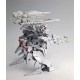 Armored Core For Answer Fine Scale Model Kit 1/72 Alicia White Pearl Version 22 cm